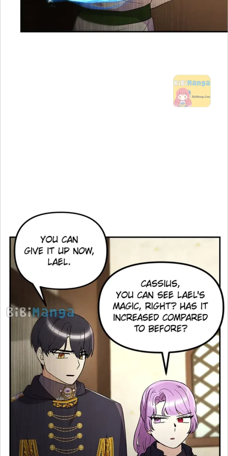 I’m a Villainess but So Popular Chapter 83 – Page 53