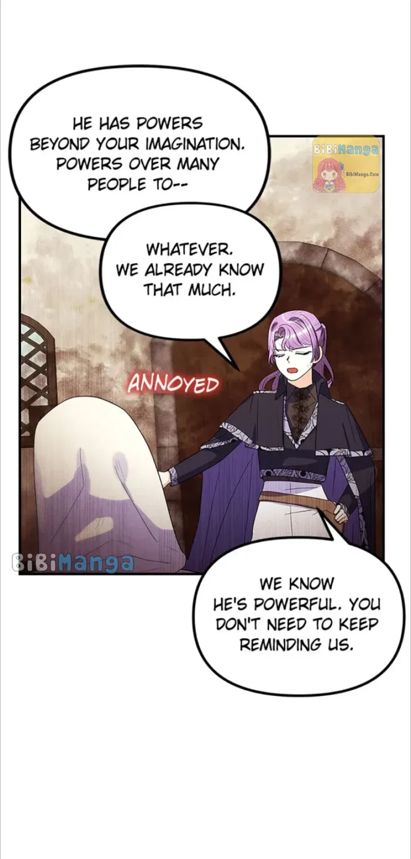 I’m a Villainess but So Popular Chapter 83 – Page 61