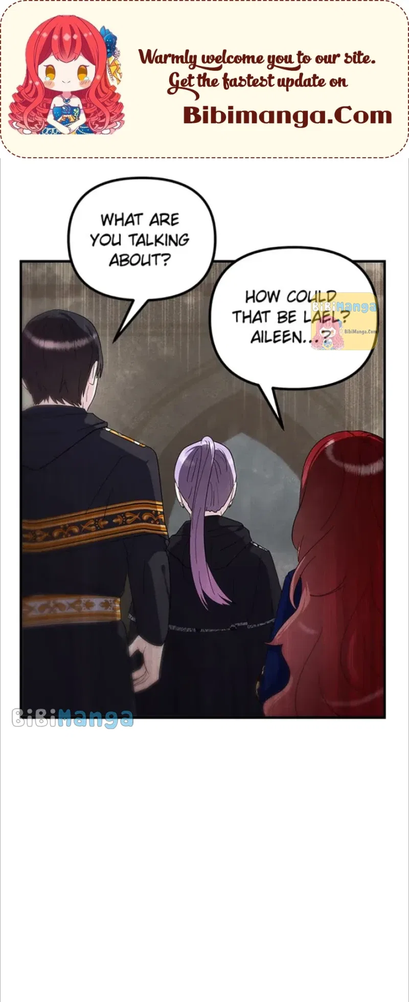 I’m a Villainess but So Popular Chapter 82 – Page 1