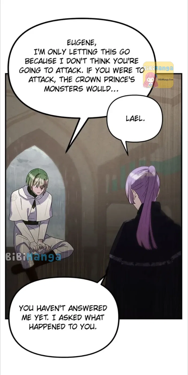 I’m a Villainess but So Popular Chapter 82 – Page 10