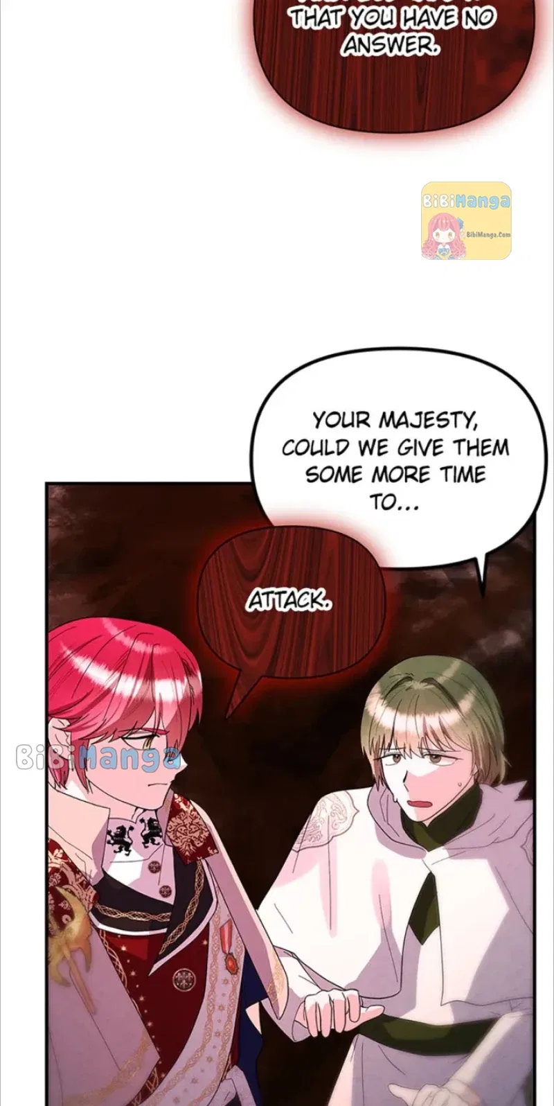 I’m a Villainess but So Popular Chapter 82 – Page 47