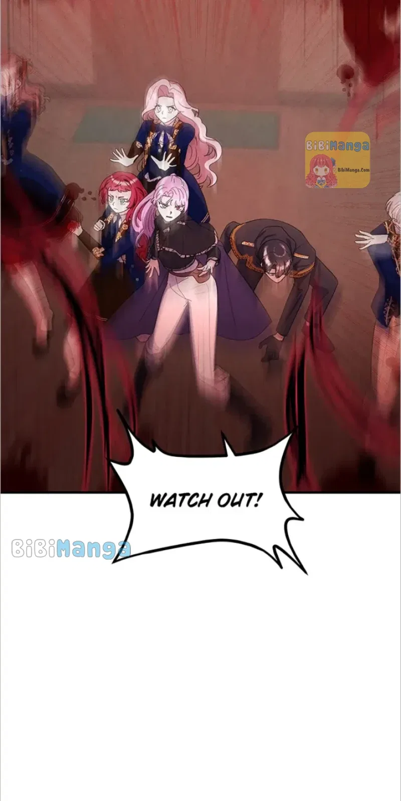 I’m a Villainess but So Popular Chapter 82 – Page 49