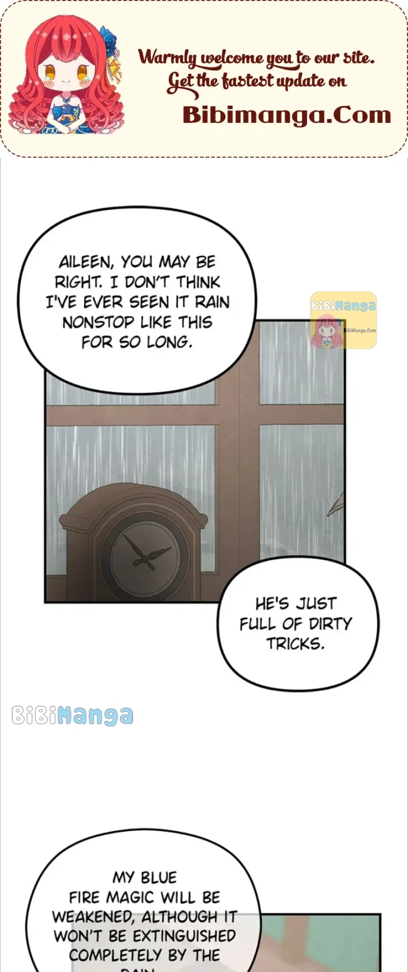 I’m a Villainess but So Popular Chapter 81 – Page 1