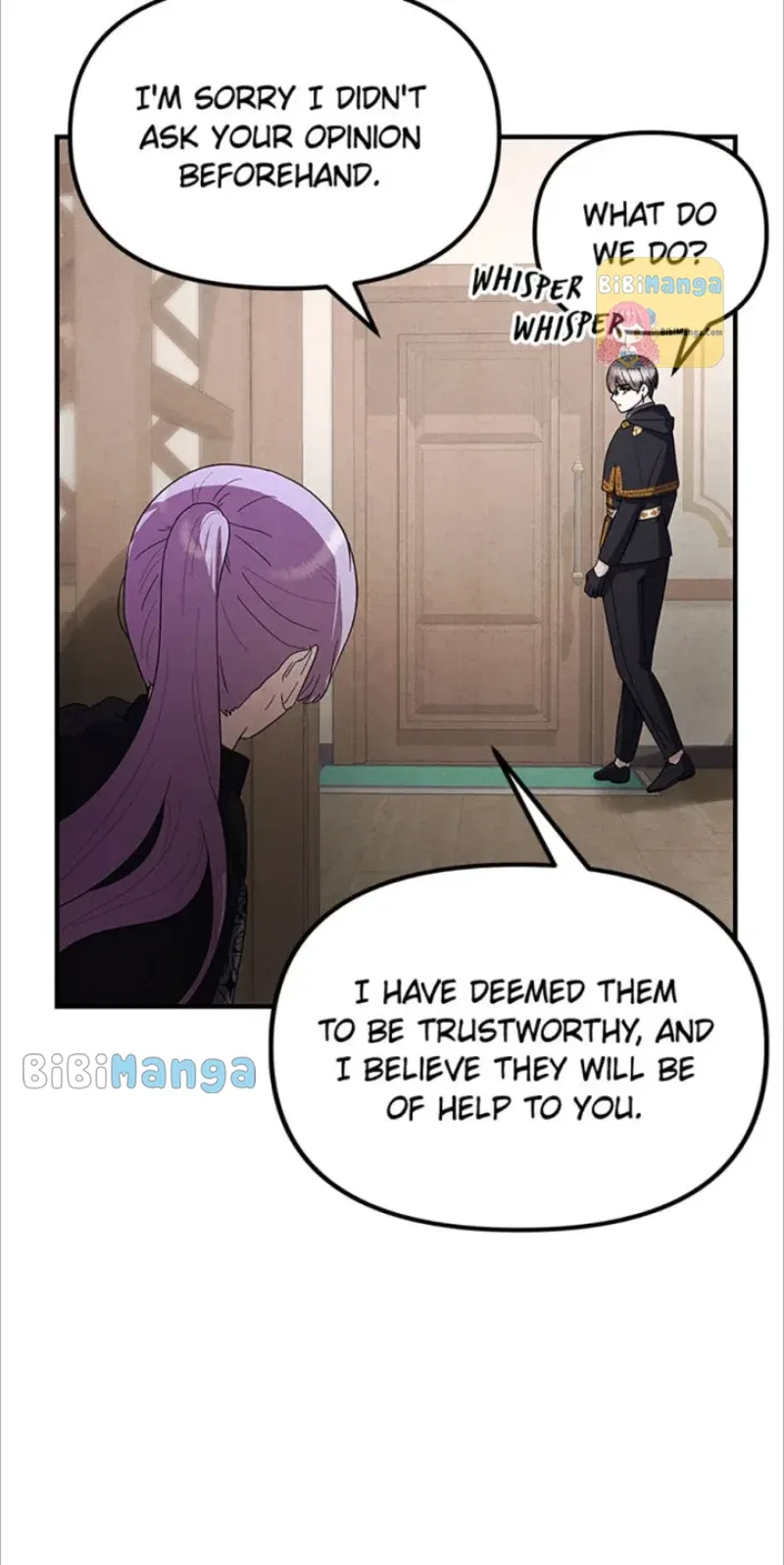 I’m a Villainess but So Popular Chapter 81 – Page 9