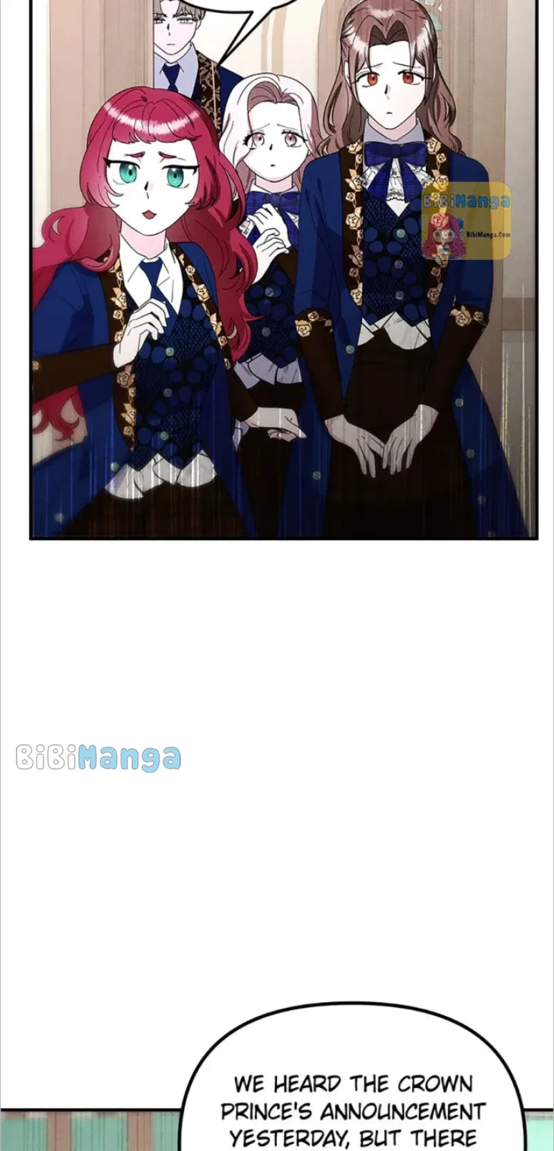 I’m a Villainess but So Popular Chapter 81 – Page 12