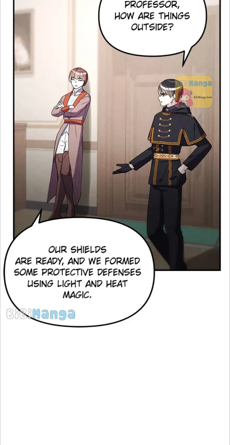 I’m a Villainess but So Popular Chapter 81 – Page 29