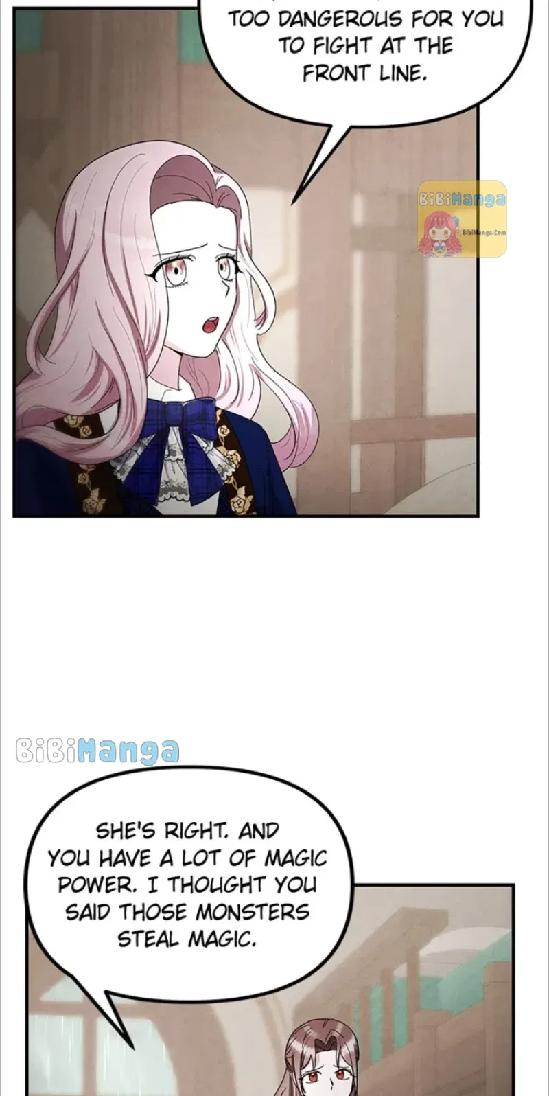 I’m a Villainess but So Popular Chapter 81 – Page 31