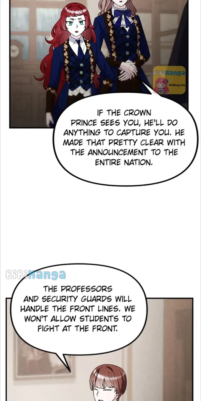 I’m a Villainess but So Popular Chapter 81 – Page 32