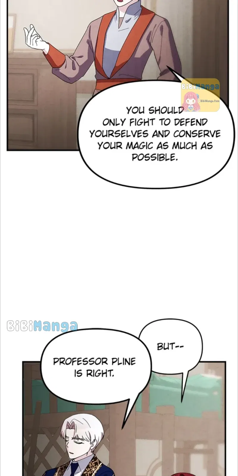 I’m a Villainess but So Popular Chapter 81 – Page 33