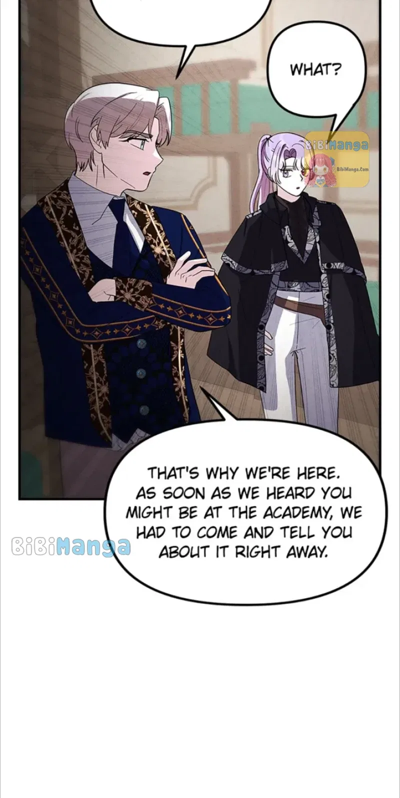 I’m a Villainess but So Popular Chapter 81 – Page 35