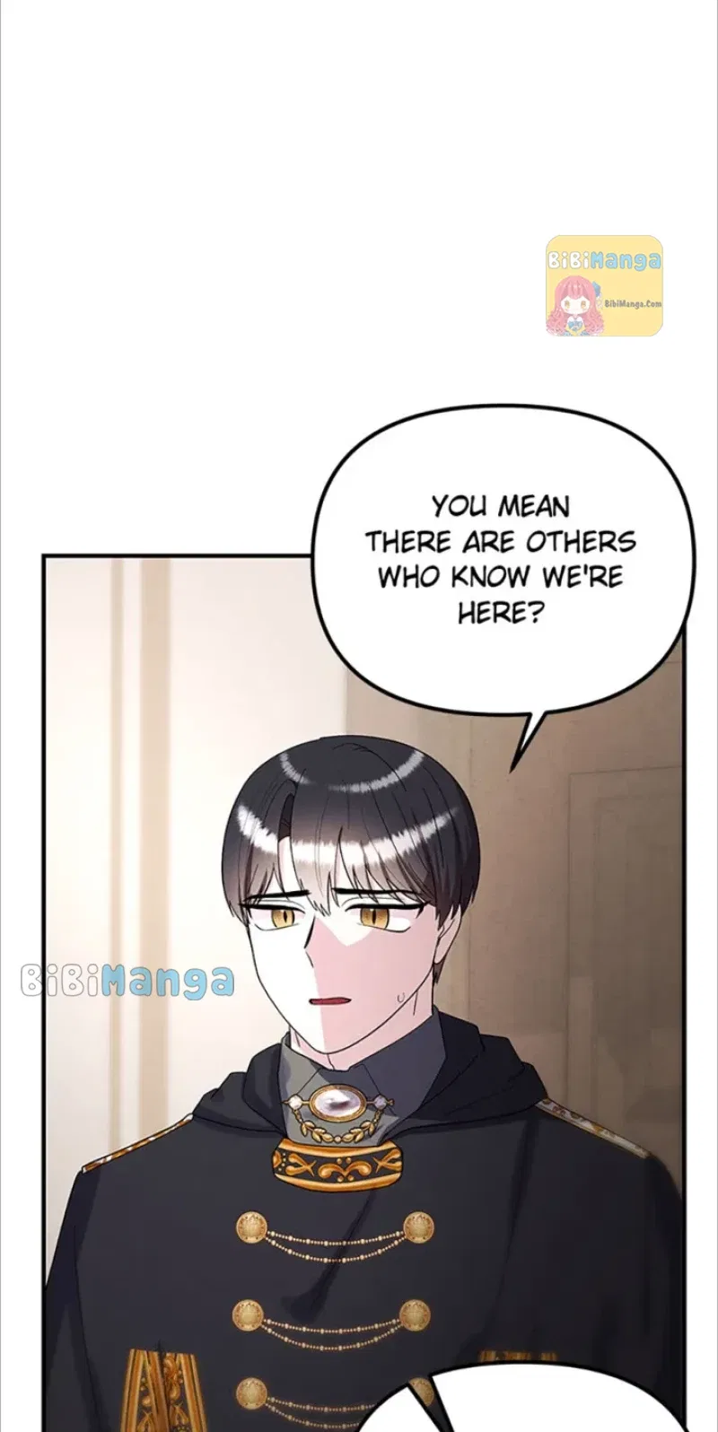 I’m a Villainess but So Popular Chapter 81 – Page 36