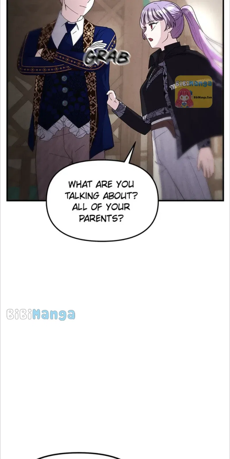 I’m a Villainess but So Popular Chapter 81 – Page 38