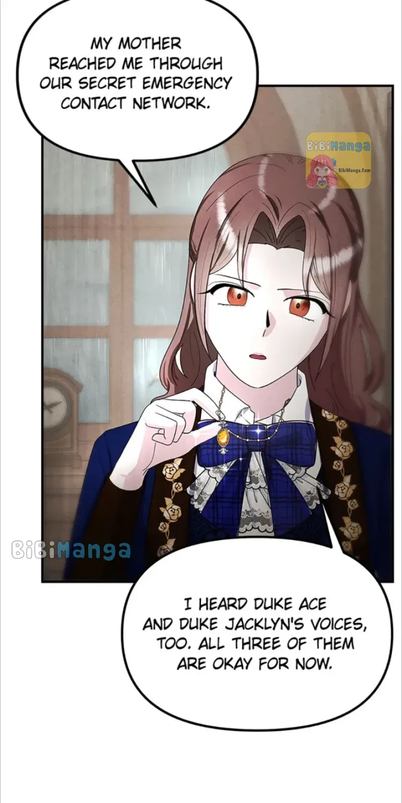 I’m a Villainess but So Popular Chapter 81 – Page 39
