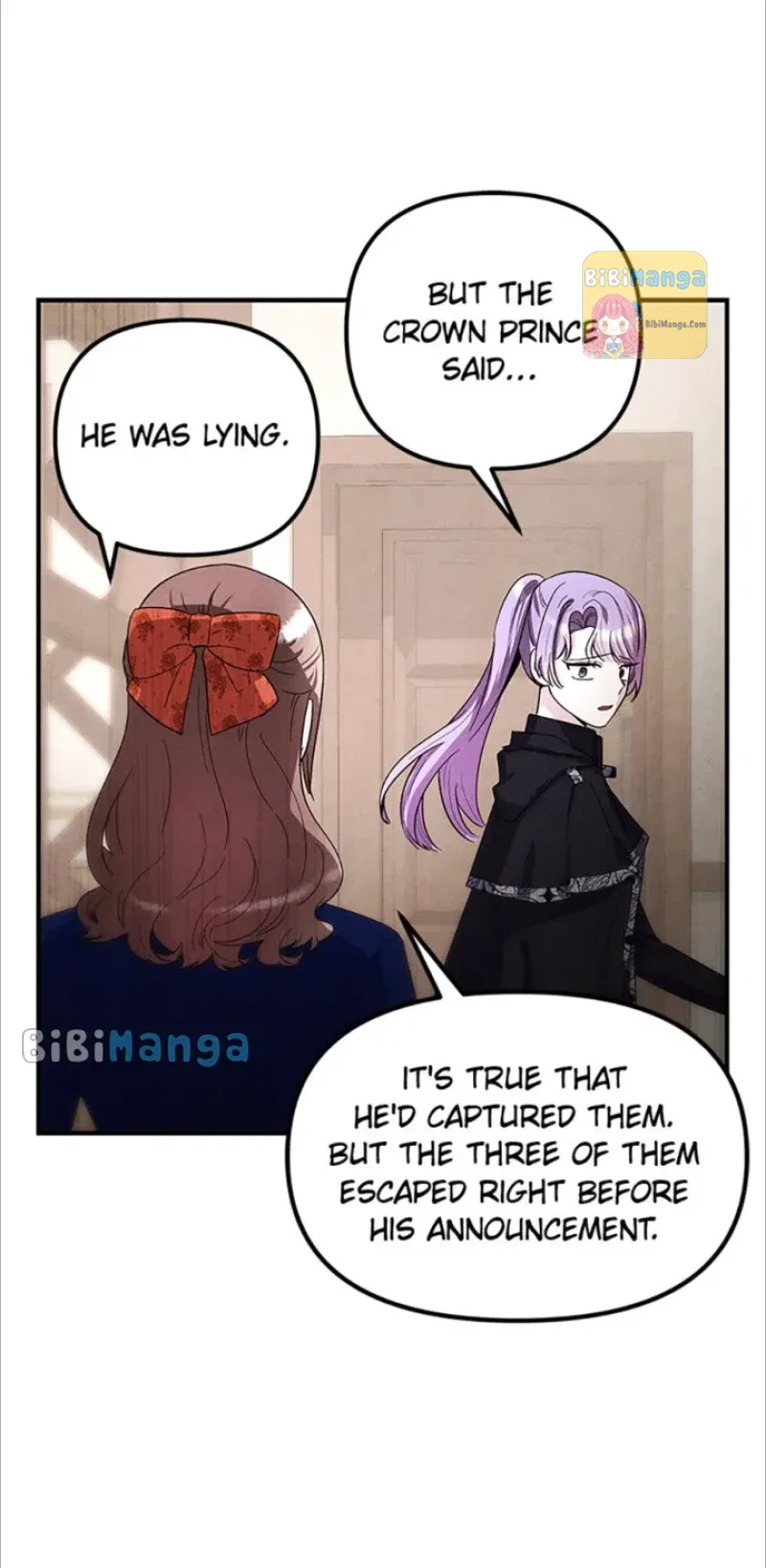 I’m a Villainess but So Popular Chapter 81 – Page 40