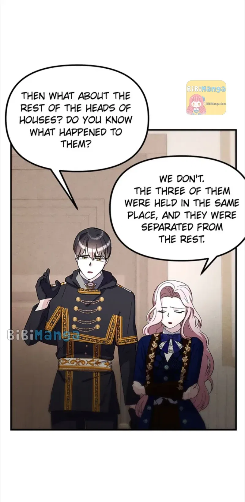 I’m a Villainess but So Popular Chapter 81 – Page 41
