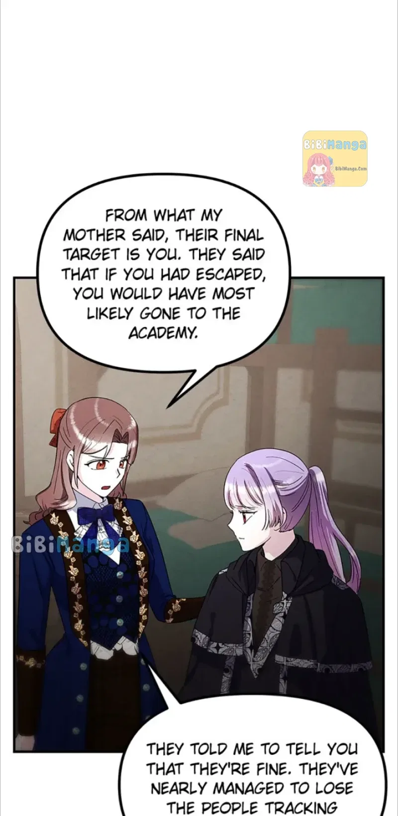 I’m a Villainess but So Popular Chapter 81 – Page 42