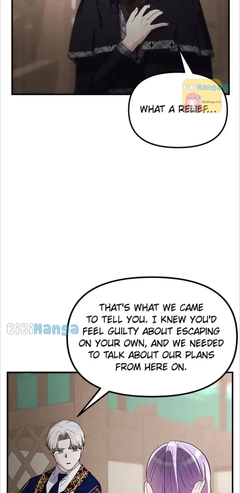 I’m a Villainess but So Popular Chapter 81 – Page 45