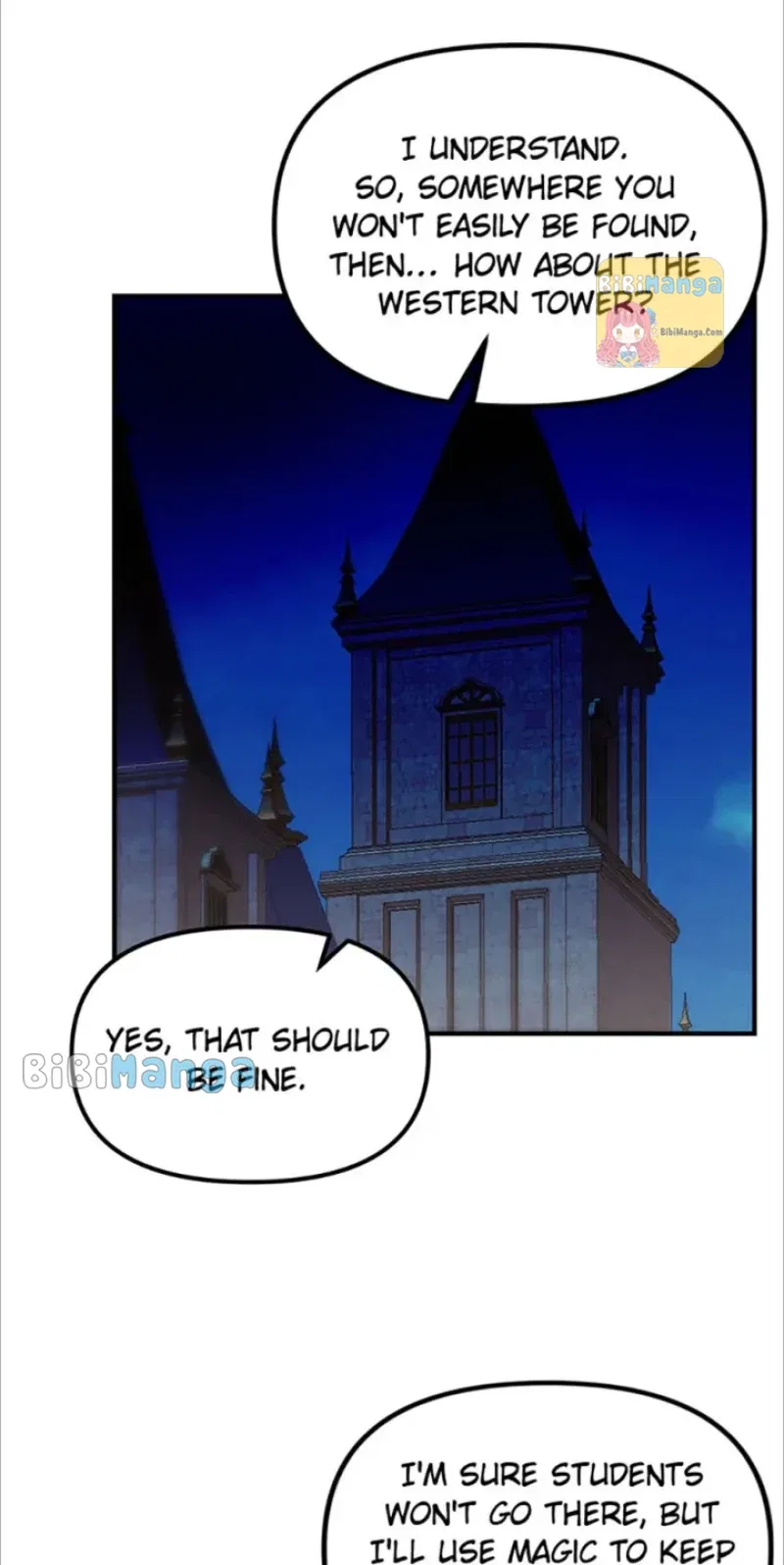 I’m a Villainess but So Popular Chapter 80 – Page 2