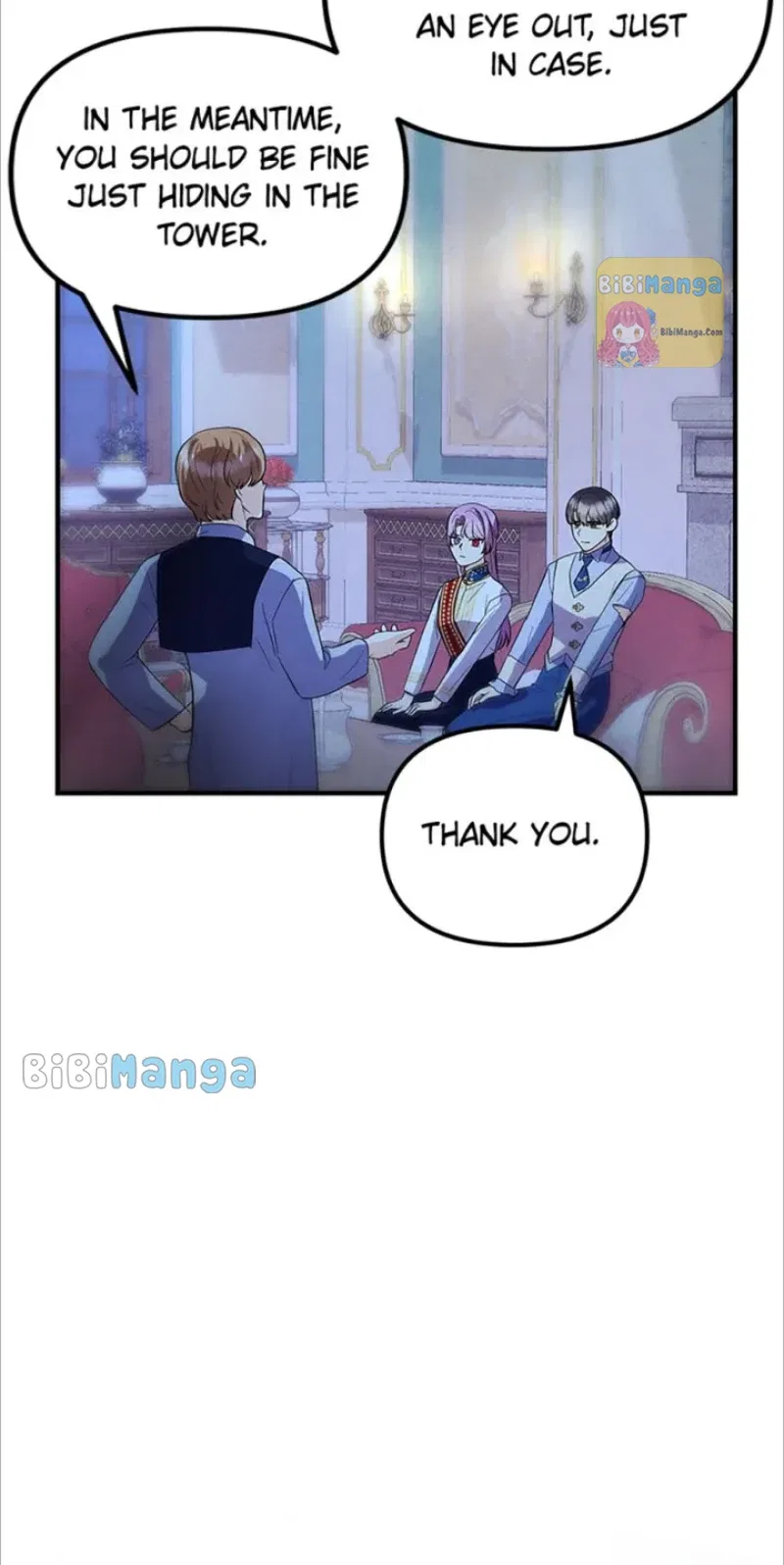 I’m a Villainess but So Popular Chapter 80 – Page 3