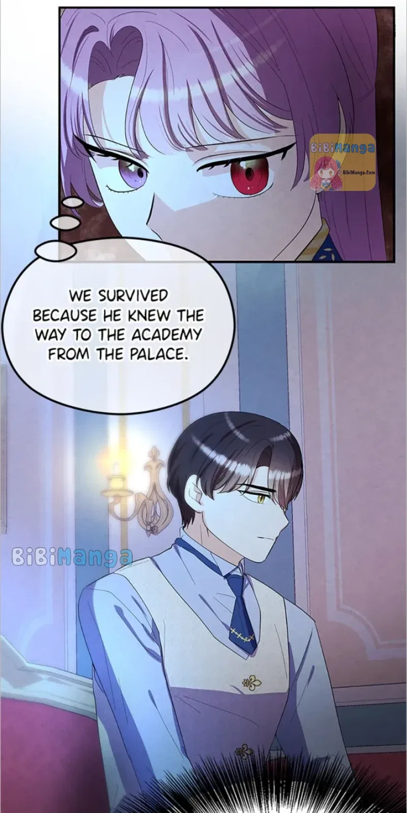 I’m a Villainess but So Popular Chapter 80 – Page 4