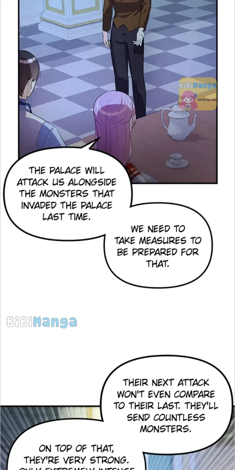 I’m a Villainess but So Popular Chapter 80 – Page 7