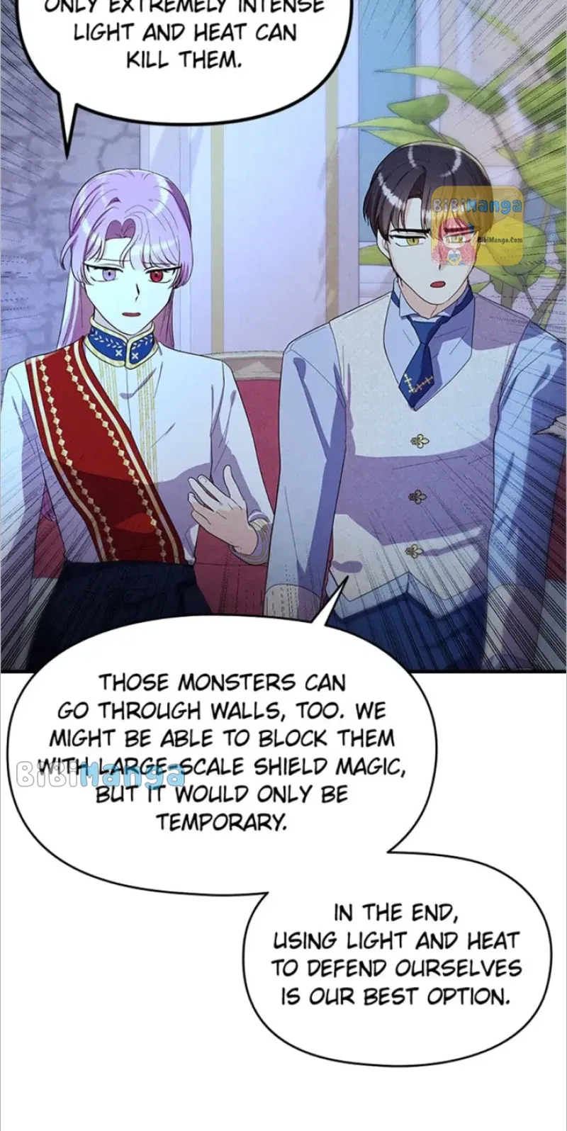 I’m a Villainess but So Popular Chapter 80 – Page 8