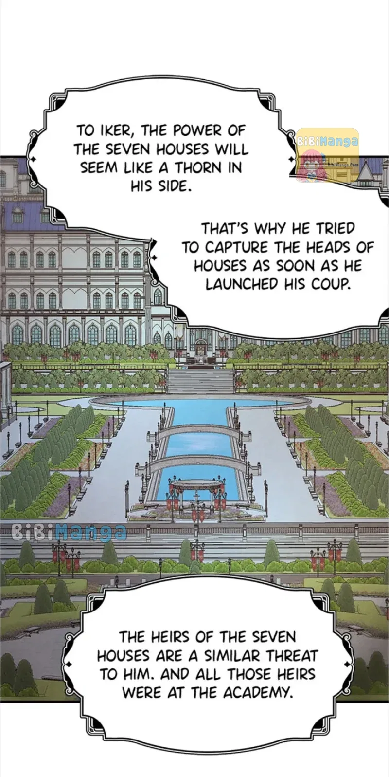 I’m a Villainess but So Popular Chapter 80 – Page 10