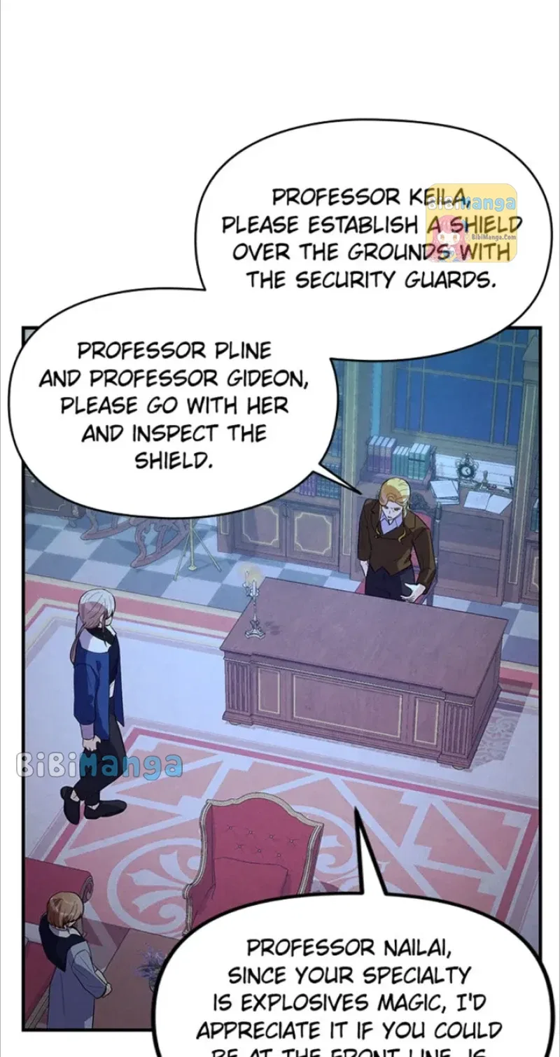 I’m a Villainess but So Popular Chapter 80 – Page 12