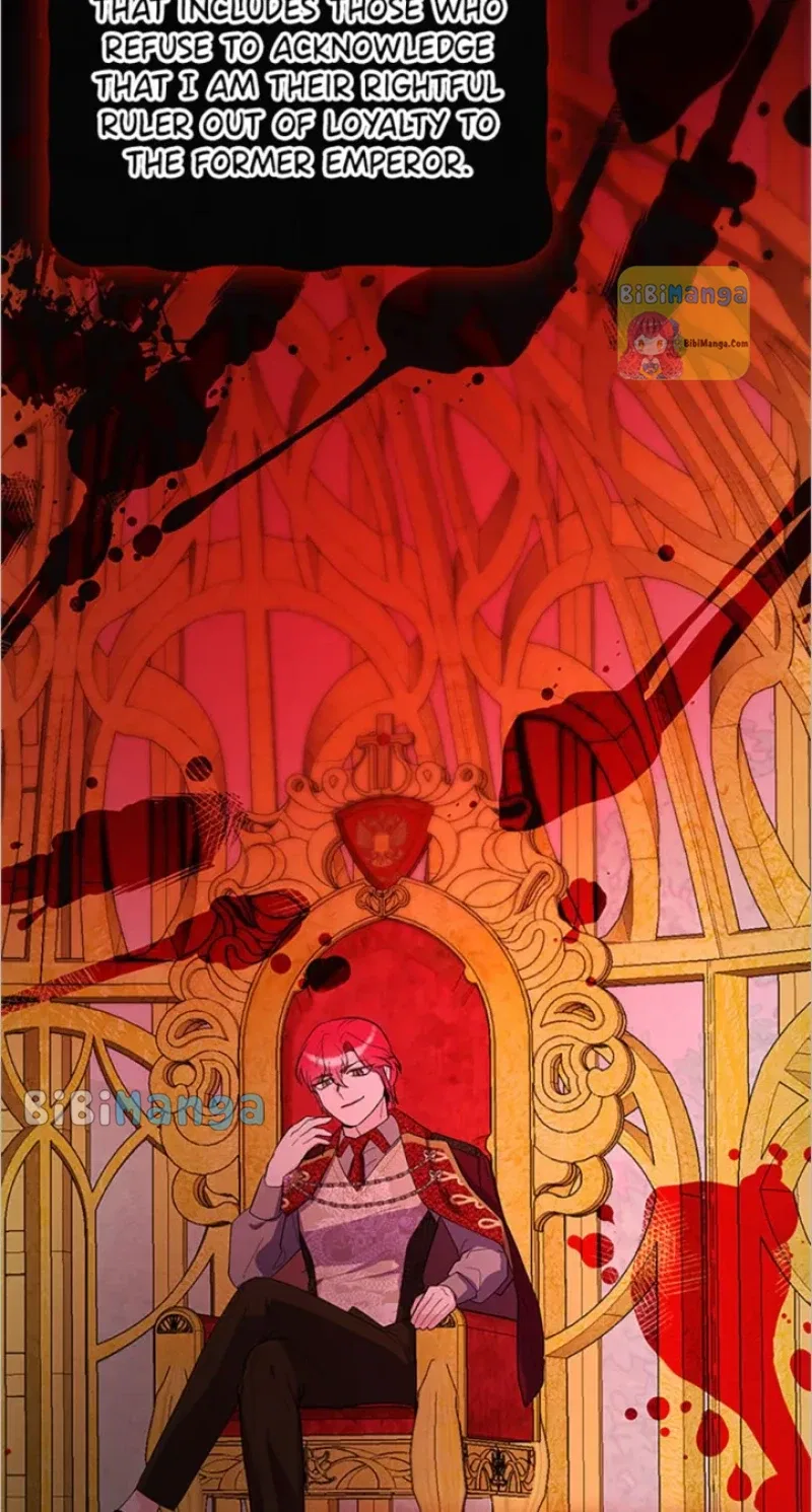 I’m a Villainess but So Popular Chapter 80 – Page 21