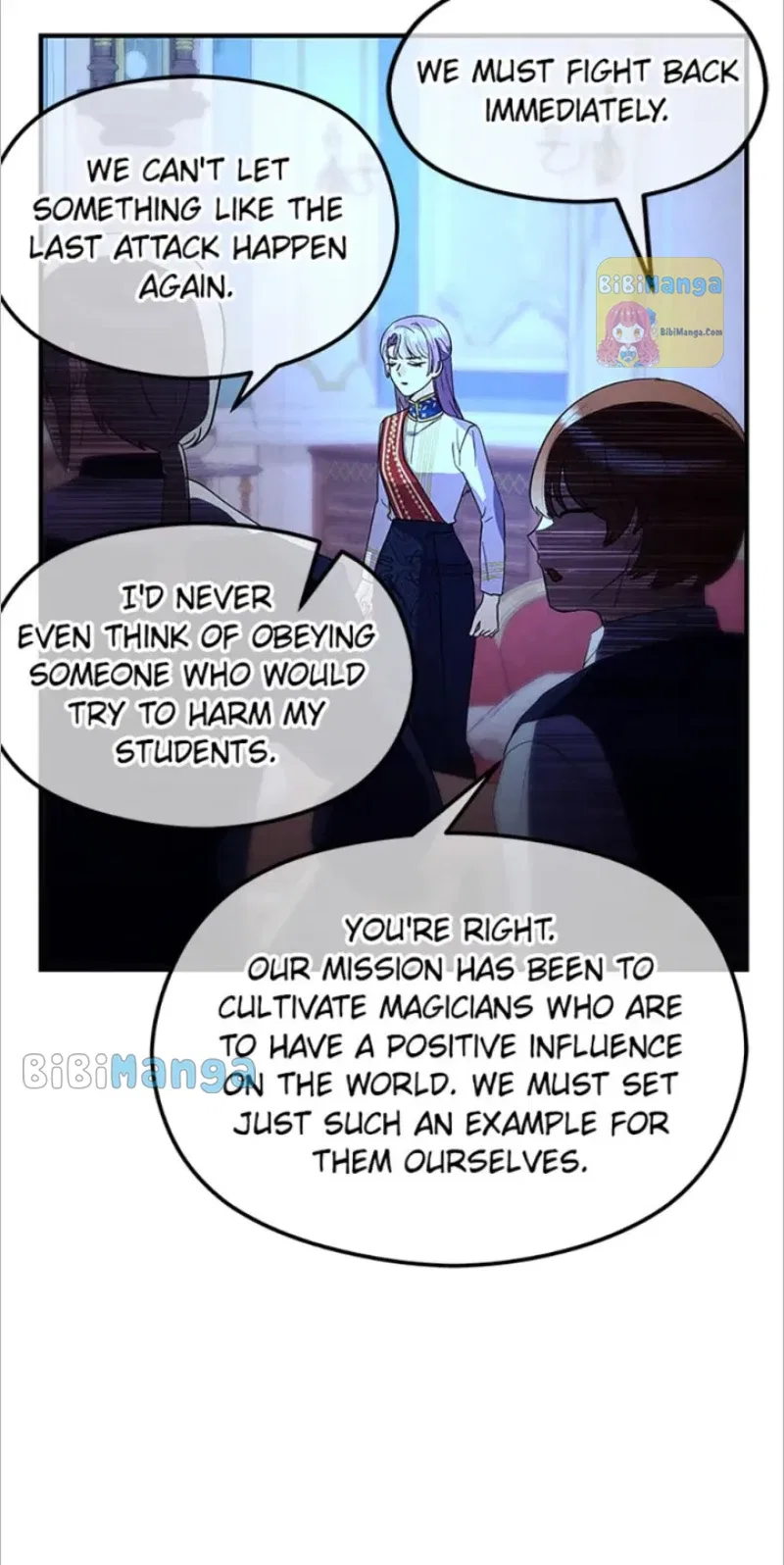 I’m a Villainess but So Popular Chapter 80 – Page 30