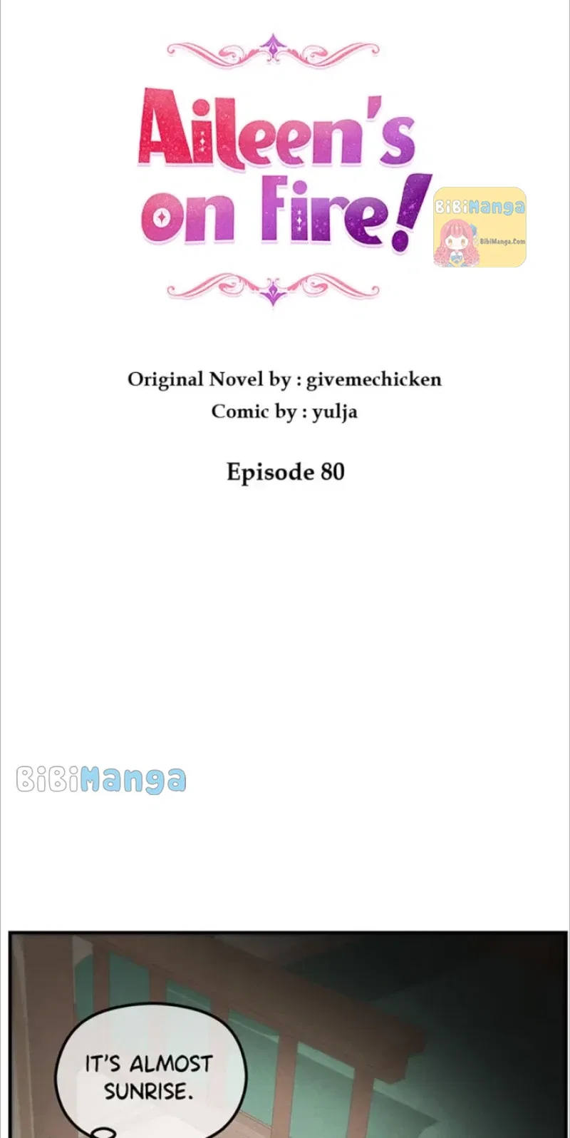 I’m a Villainess but So Popular Chapter 80 – Page 34