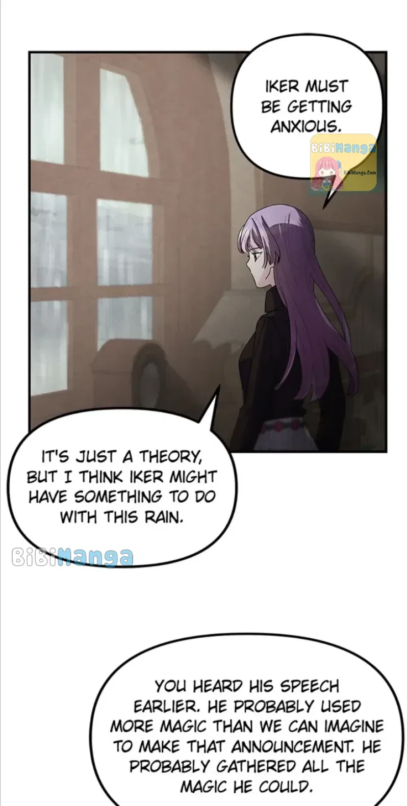 I’m a Villainess but So Popular Chapter 80 – Page 43