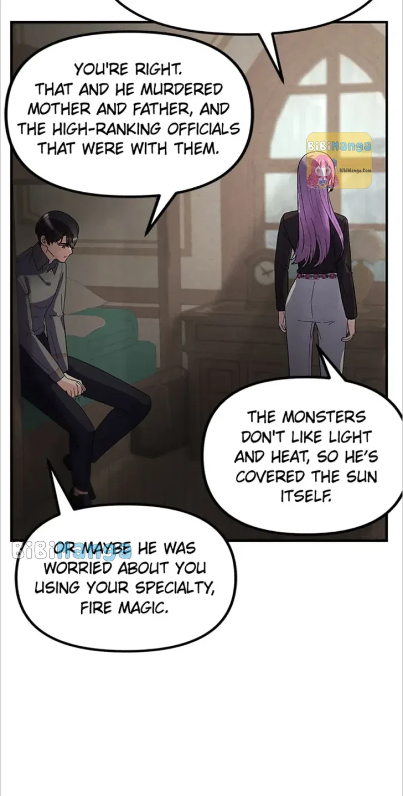 I’m a Villainess but So Popular Chapter 80 – Page 44