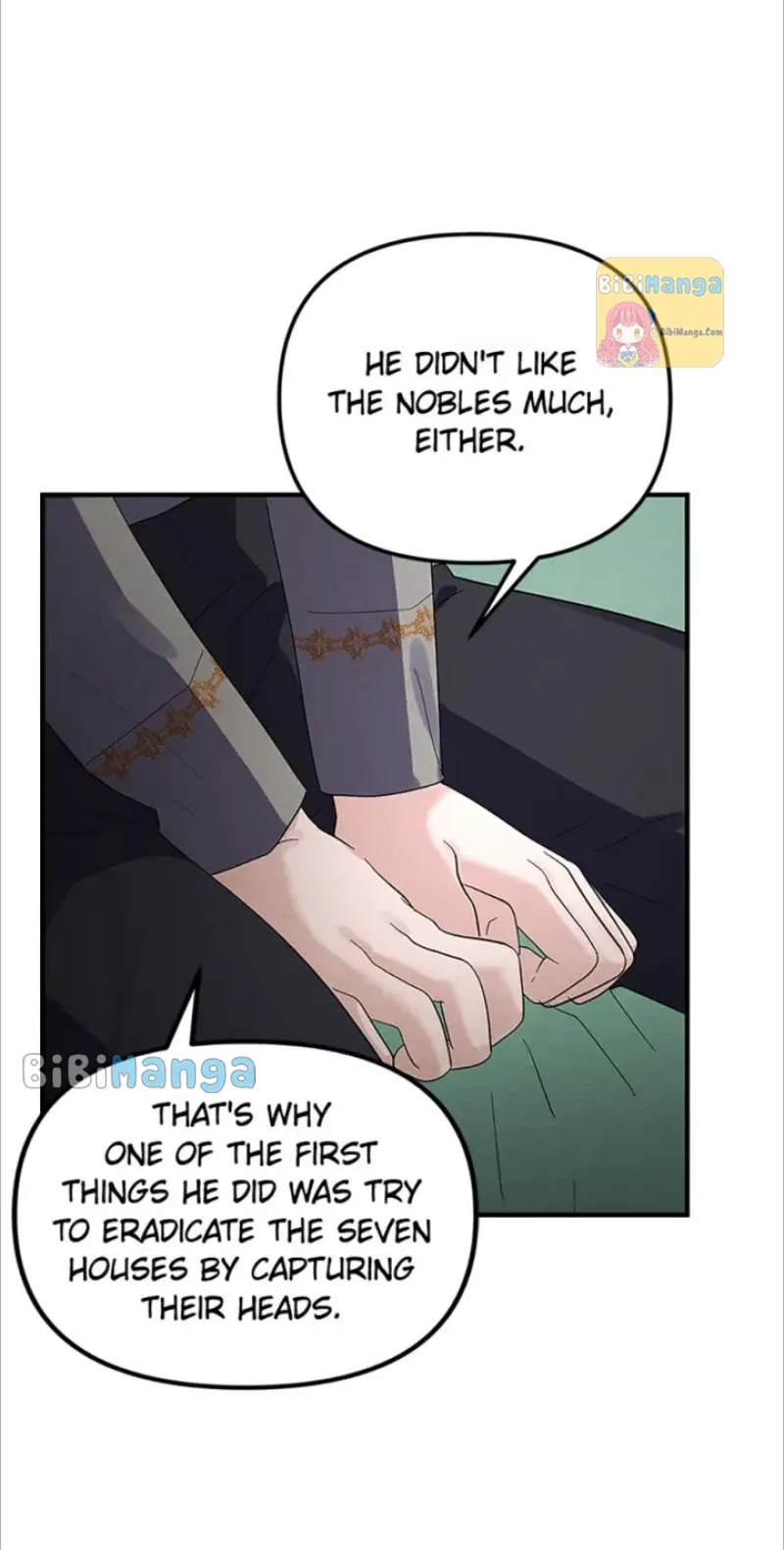 I’m a Villainess but So Popular Chapter 80 – Page 47