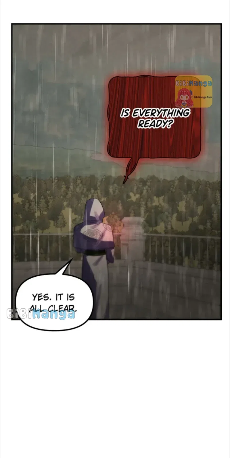 I’m a Villainess but So Popular Chapter 80 – Page 59