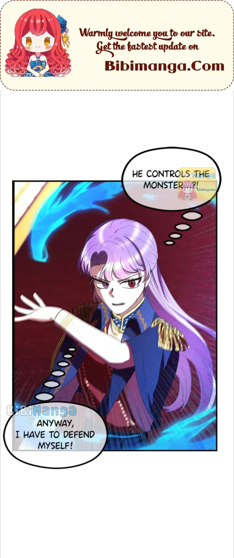 I’m a Villainess but So Popular Chapter 79 – Page 1