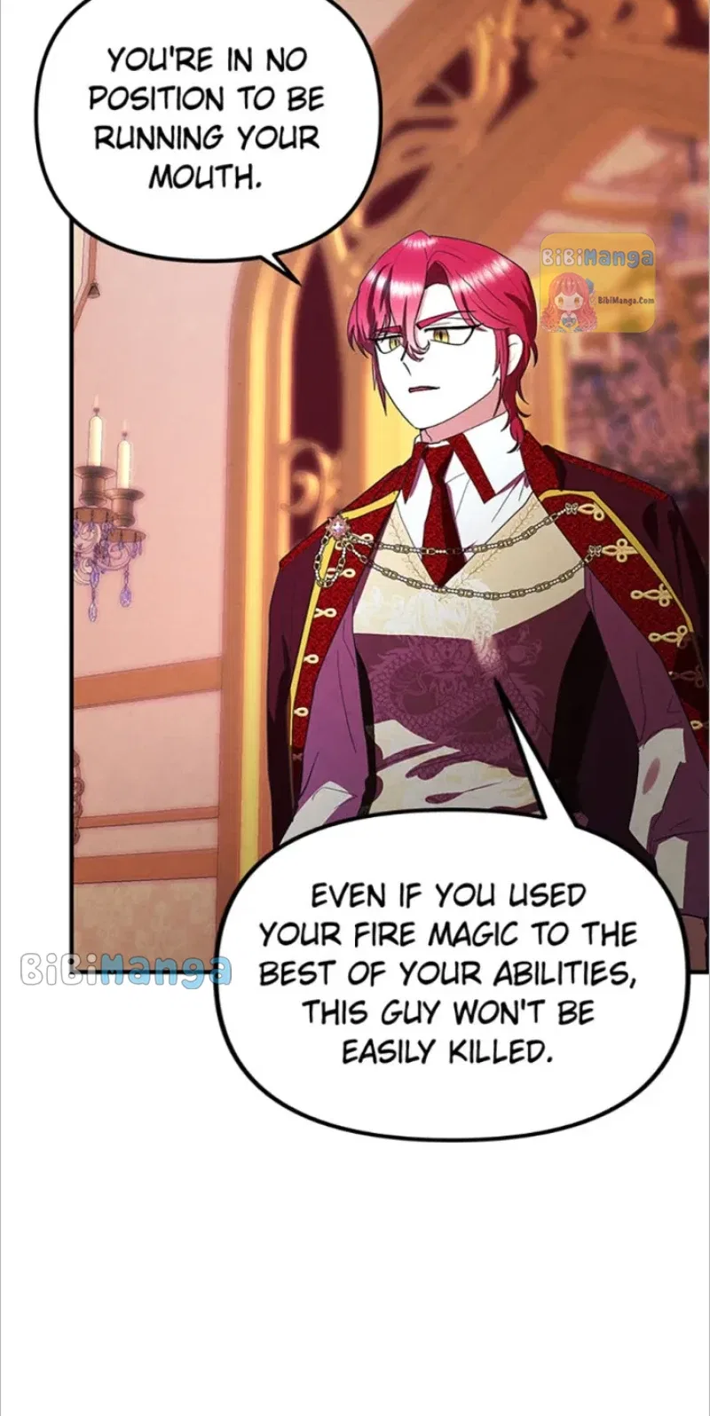 I’m a Villainess but So Popular Chapter 79 – Page 7