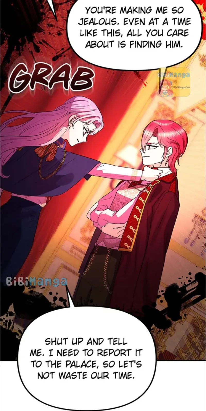 I’m a Villainess but So Popular Chapter 79 – Page 12