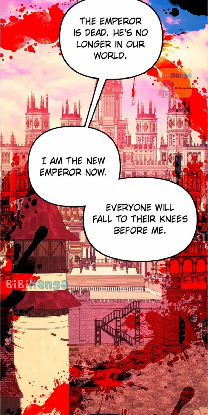 I’m a Villainess but So Popular Chapter 79 – Page 17
