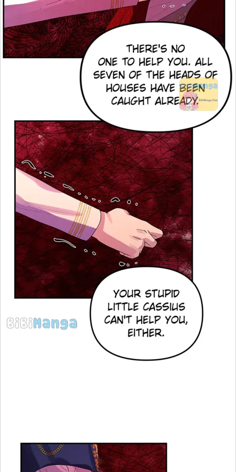 I’m a Villainess but So Popular Chapter 79 – Page 22