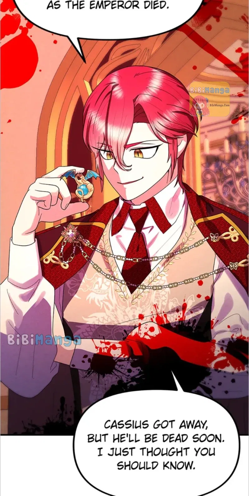I’m a Villainess but So Popular Chapter 79 – Page 24