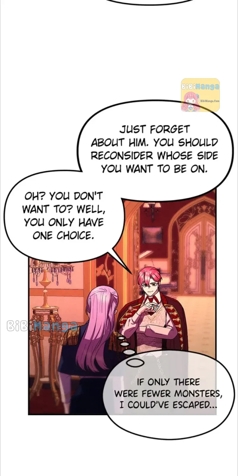 I’m a Villainess but So Popular Chapter 79 – Page 25