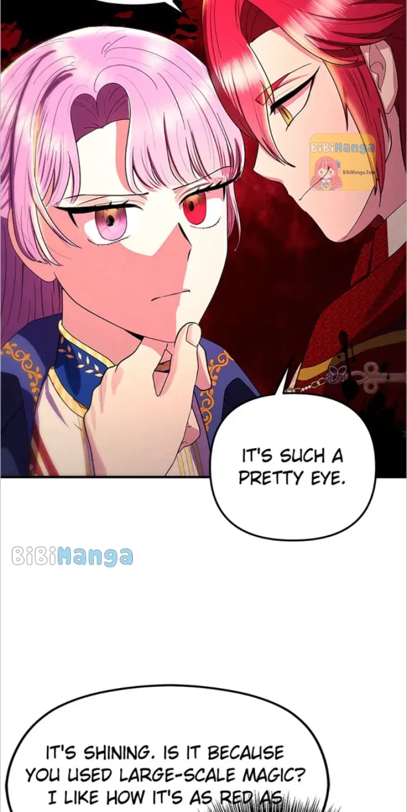 I’m a Villainess but So Popular Chapter 79 – Page 27