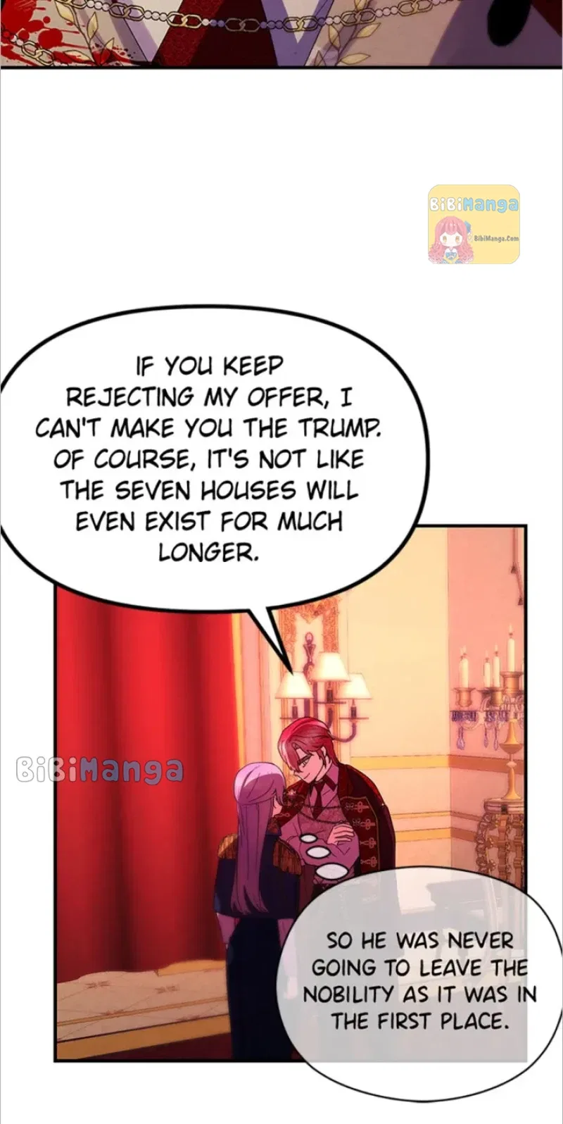I’m a Villainess but So Popular Chapter 79 – Page 30