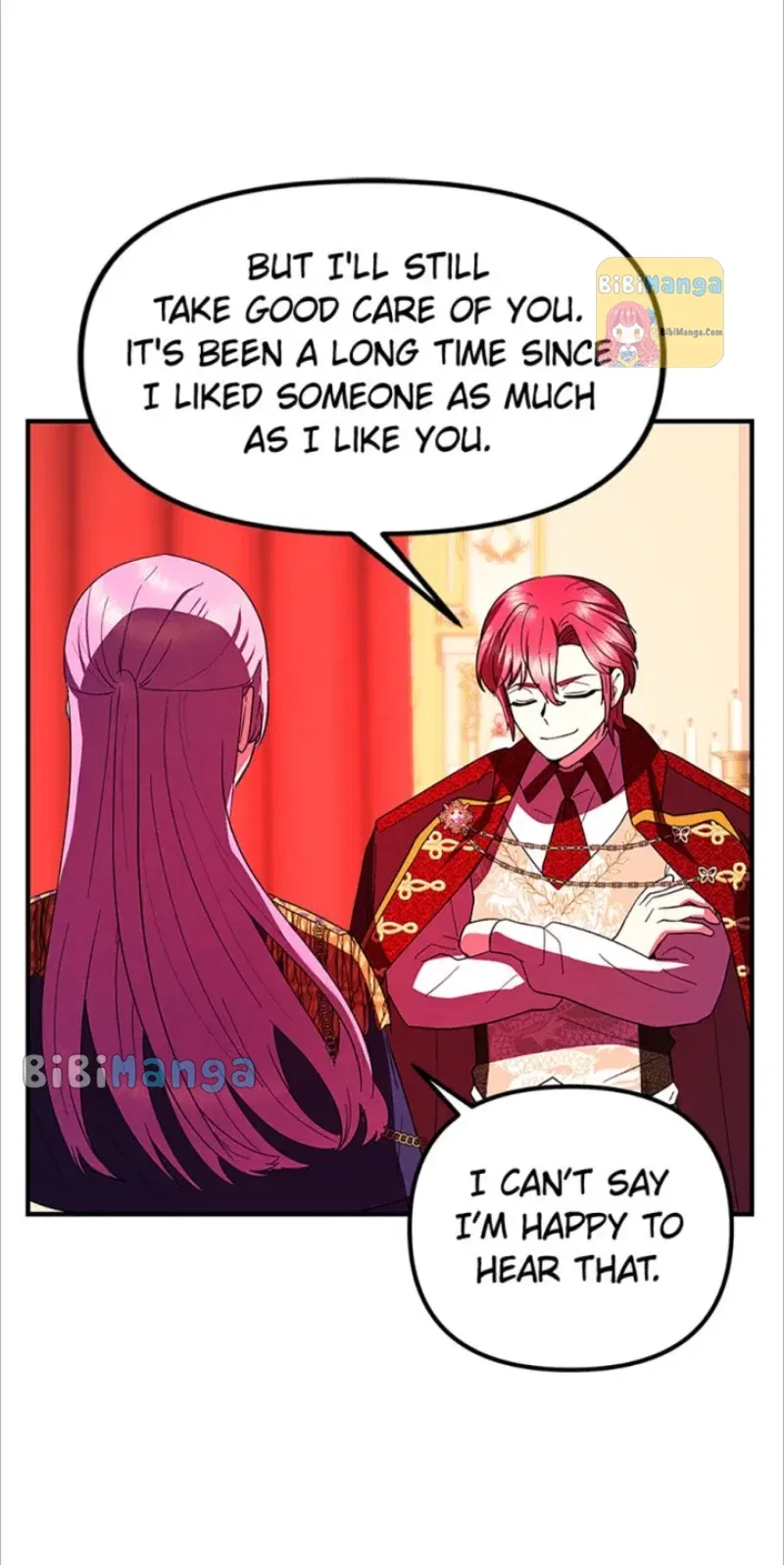 I’m a Villainess but So Popular Chapter 79 – Page 31
