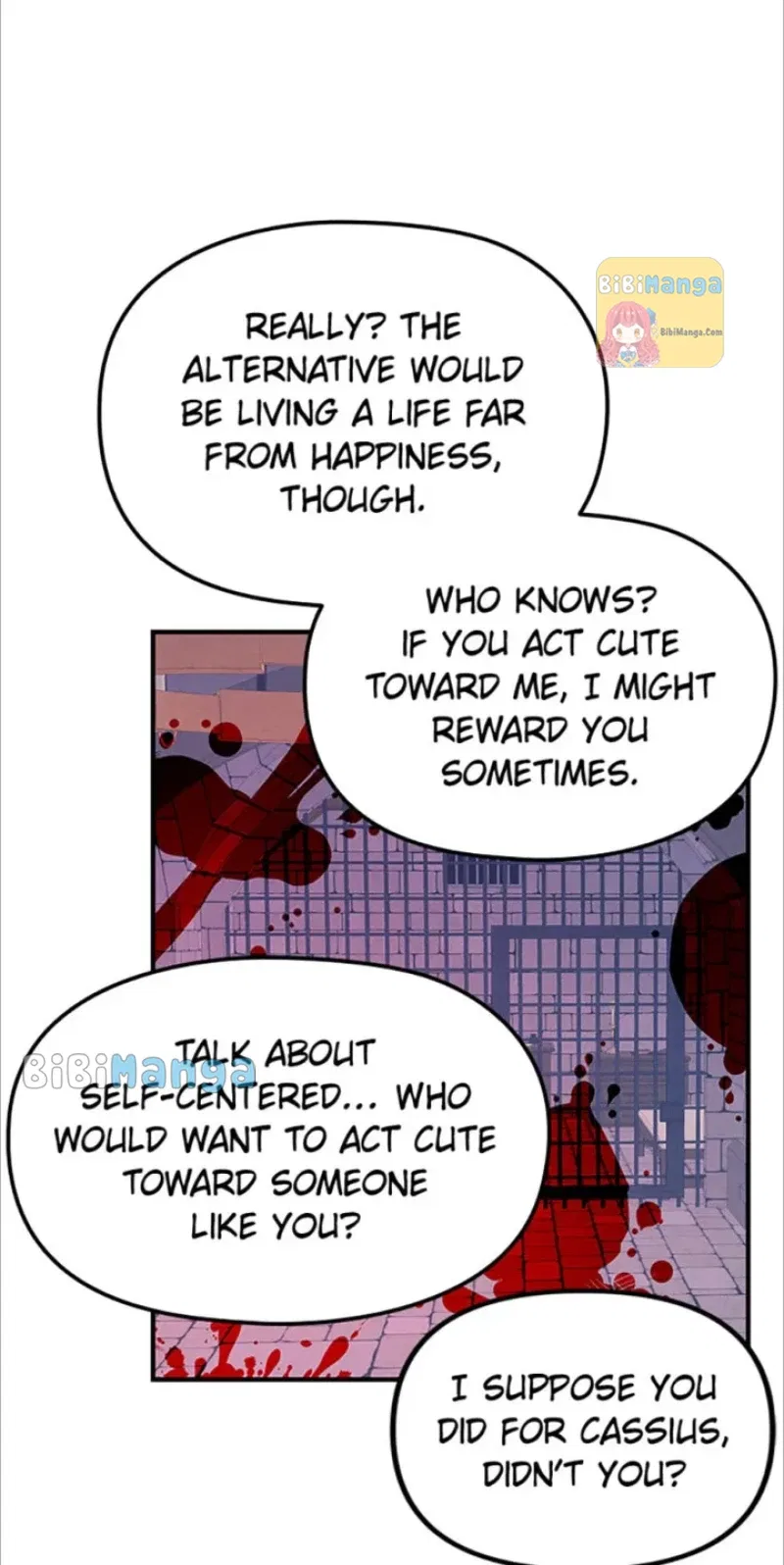 I’m a Villainess but So Popular Chapter 79 – Page 32
