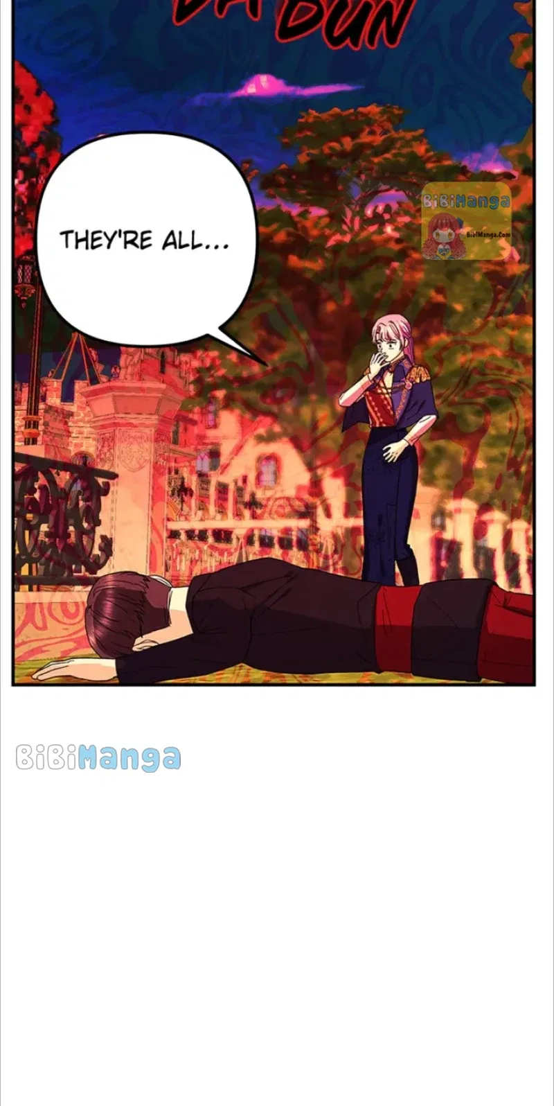 I’m a Villainess but So Popular Chapter 79 – Page 45