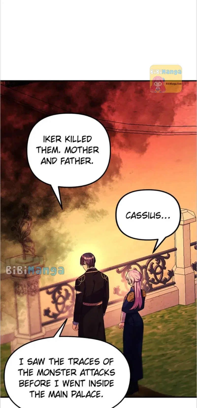 I’m a Villainess but So Popular Chapter 79 – Page 61