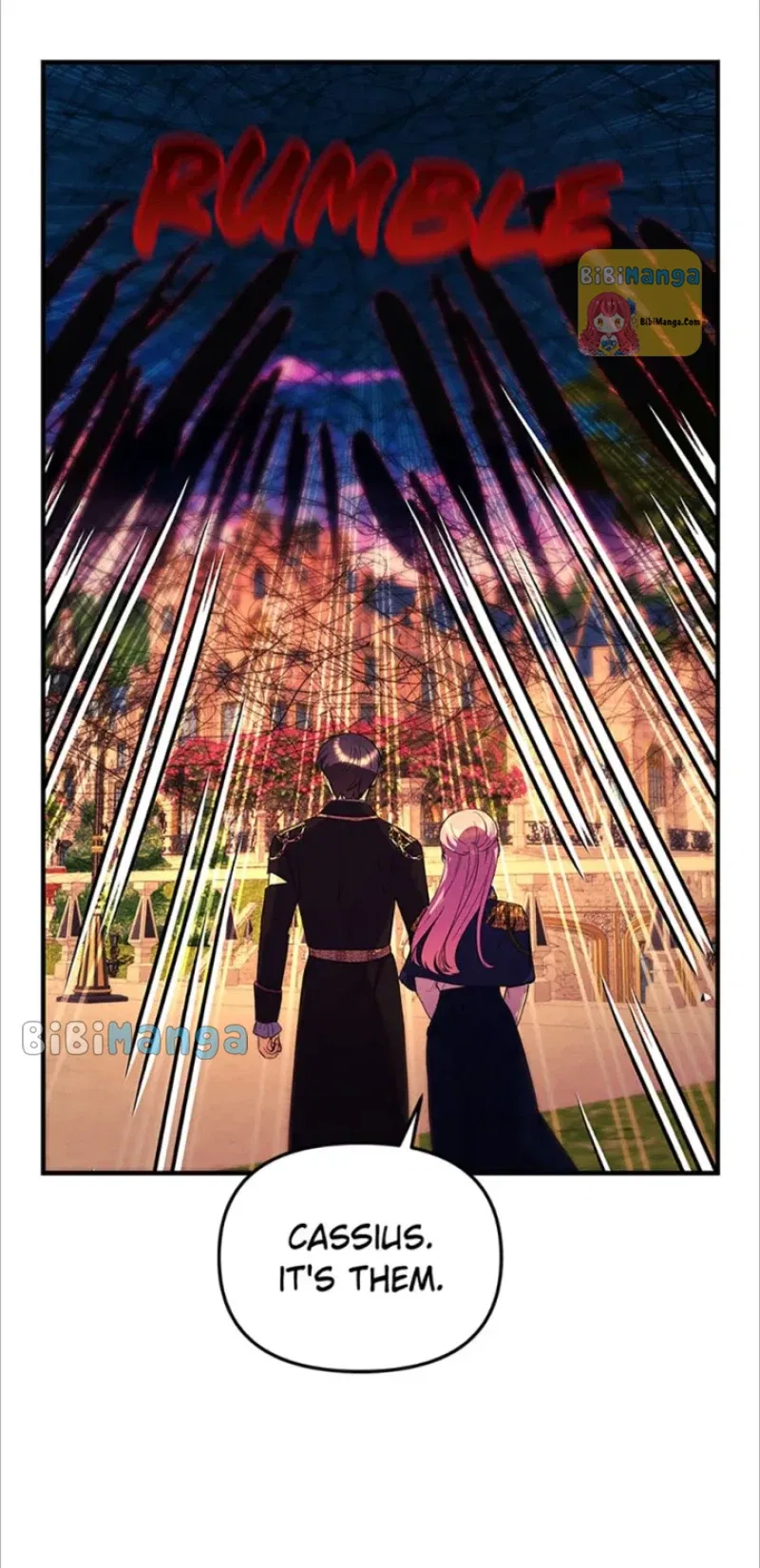 I’m a Villainess but So Popular Chapter 79 – Page 66