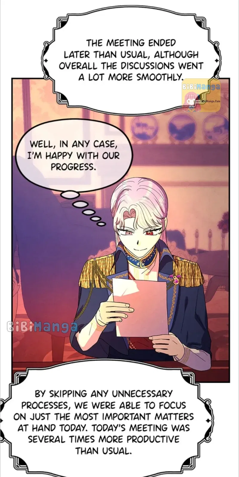 I’m a Villainess but So Popular Chapter 78 – Page 3